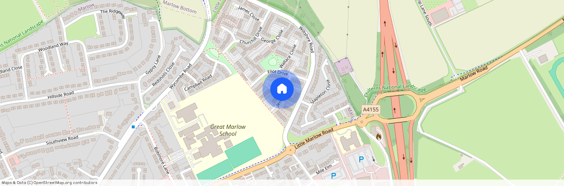 Jerome Close, Marlow, SL7