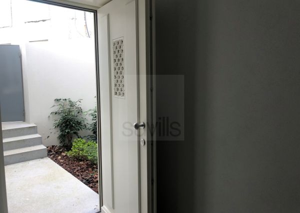 Apartamento T1 novo para arrendar na Rua Montebelo na Foz Velha - Porto