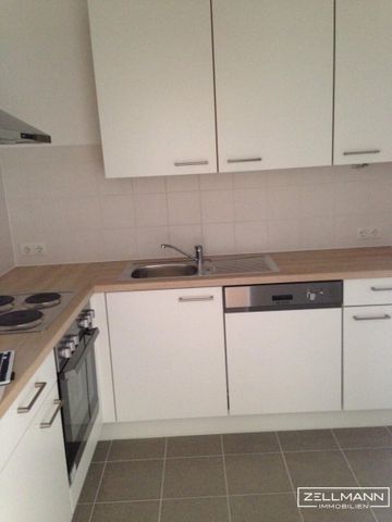 sonnige und ruhige 3 Zimmerwohnung | ZELLMANN IMMOBILIEN - Foto 2