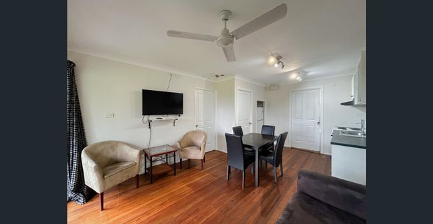 PARTLY FURNISHED CABIN IN KORORA - Photo 1