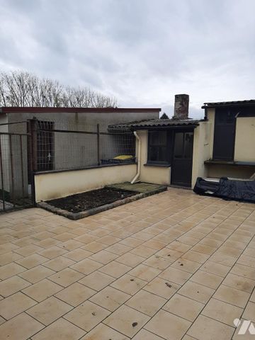 A LOUER DOUVRIN - Maison 3 chambres, cour et garage - Photo 5