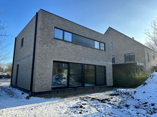 TE HUUR: Nieuwbouw BEN-woning met 3 slaapkamers in Achel! - Foto 1