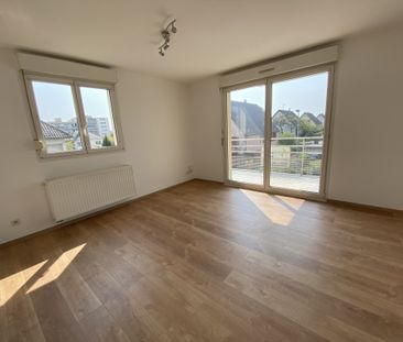 Location Appartement 2 pièces 46m² LINGOLSHEIM 67380 - Photo 1