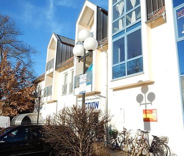 1 Nettokaltmiete frei +++Dachgeschosswohnung im ruhigen Potsdam+++ - Foto 5