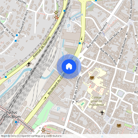 86000, Poitiers