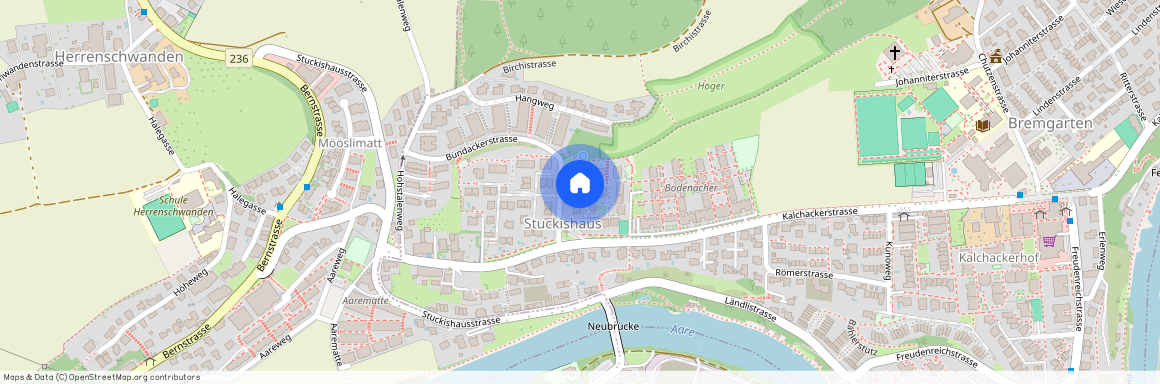 Bündackerstrasse 30, 3047 Bremgarten BE