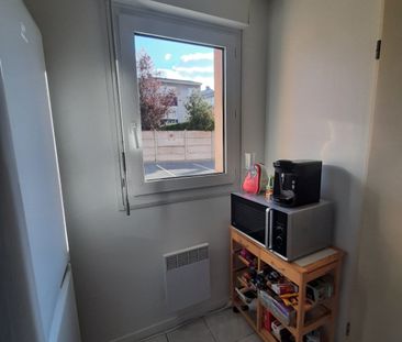 Appartement MEUBLÉ Osny 1 pièce(s) 35 m2 - Photo 6