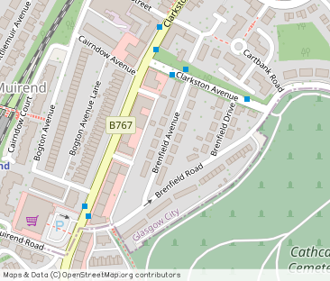 Brenfield Avenue, Muirend, Glasgow, G44 - Photo 1