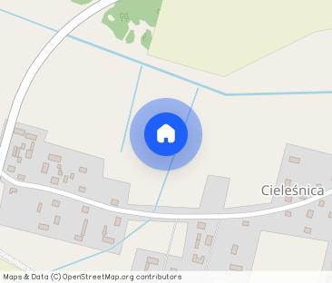 Dom drewniany parterowy z duszą - Zdjęcie 1