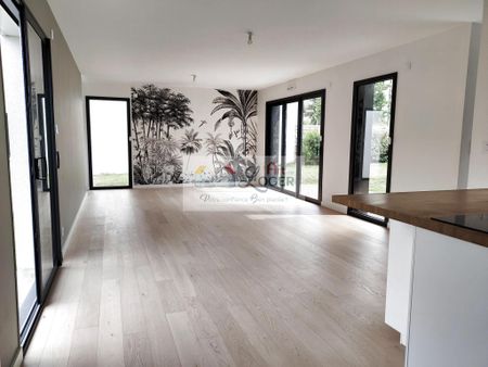 Location Maison 4 pièces 106m² CARQUEFOU 44470 - Photo 5