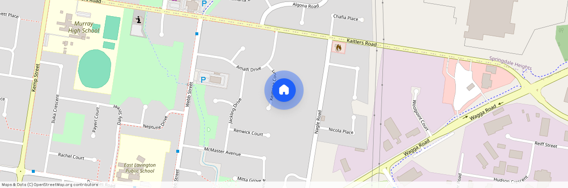 7/16 Keatinge Court, NSW 2641, Lavington