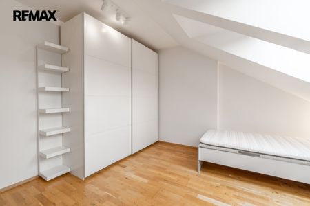 Pronájem bytu 4+kk v osobním vlastnictví 120 m², Praha 6 - Břevnov - Fotografie 4