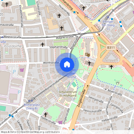 18, Beyerstraße, 89077, Ulm