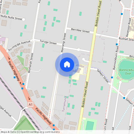 31 Warrangi Street, NSW 2074, Turramurra