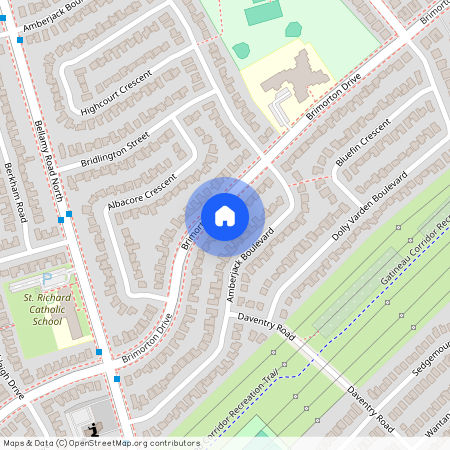 441 Brimorton Drive #Main, Toronto, Woburn