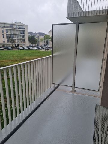 a louer 2pp avec balcon , - Photo 5