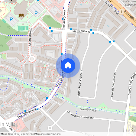 2288 The College Way, Mississauga