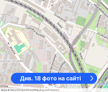 Przytulne 2-pokojowe mieszkanie w sercu Jeżyc! - Фото 1