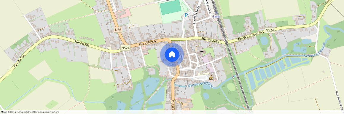 Grand'Place 22, 7870 Lens