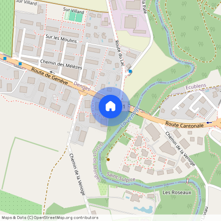 Chemin de la Venoge 5 1028 Préverenges