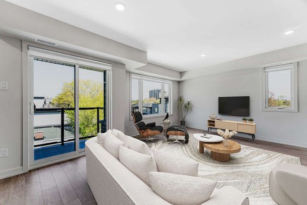 For Lease - 152 Springhurst Avenue Unit# 3, Glebe - Ottawa East and Area, Ontario - Photo 1