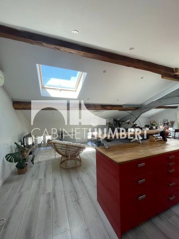 Location Appartement 3 pièces Meublé 74m² ST ETIENNE 42000 - Photo 2