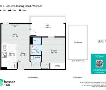 3/233 Dandenong Road, Windsor VIC 3181 - Apartment For Rent | Domain - Photo 6