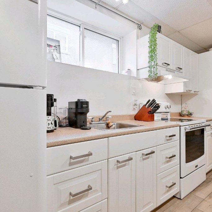 3 1/2 vieux Longueuil animaux acceptés - Photo 1