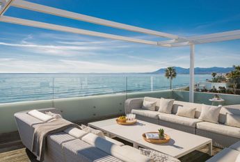 6 bedroom luxury Villa for rent in Marbella, Andalusia