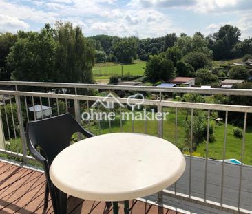 3 Raum, Erstbezug nach Komplettsanierung, Altbau, Balkon, EBK, Gart... - Foto 4