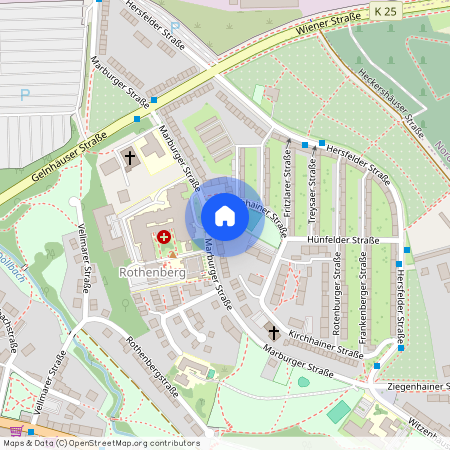 Marburger Straße 44, 34127, Kassel