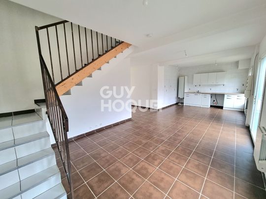 Maison T3 avec jardin - Photo 1