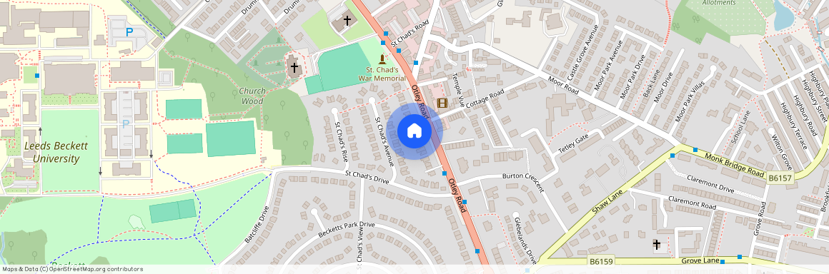 175 Otley Road, LS6 3QG, Leeds