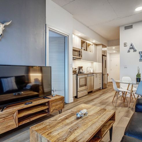 Rue de Bleury - Photo 1