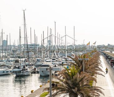 2 room luxury Apartment for rent in Valencia, Spain - Photo 5