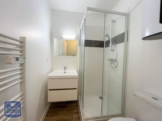 Appartement à louer 1 pièce 17.26m² - Photo 1