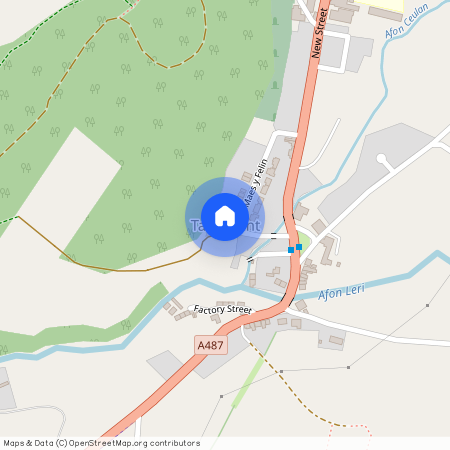 Tal Y Bont, ABERYSTWYTH SY24