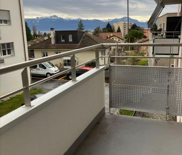 Charmant appartement de 3 pièces avec 58m2 au 1er étage. - Foto 2