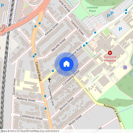 26 Hospital Road, Concord West NSW 2138