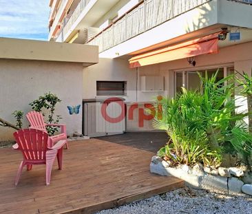 Location Appartement 1 pièce 29m² ST LAURENT DU VAR 06700 - Photo 4