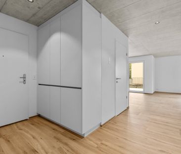 Erstvermietung: Grosse Flächen, wohnen mit viel Raum - Photo 1