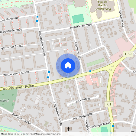 Mündelheimer Straße 18, 47259, Duisburg