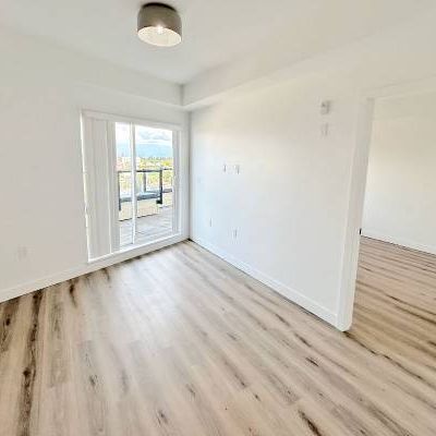 Brand New Apartment Rentals in East Vancouver - Move-in Ready! - Photo 3