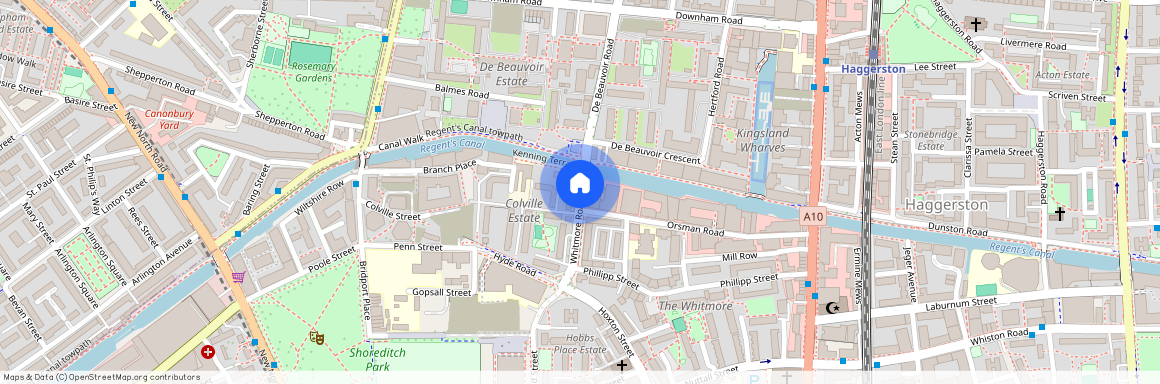 Whitmore Road, London, N1
