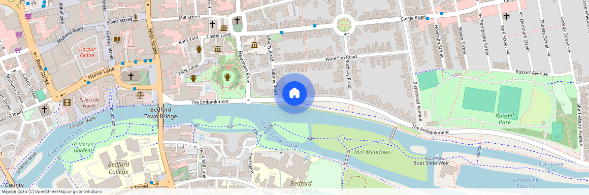 Broadreach, The Embankment, MK40 3PB