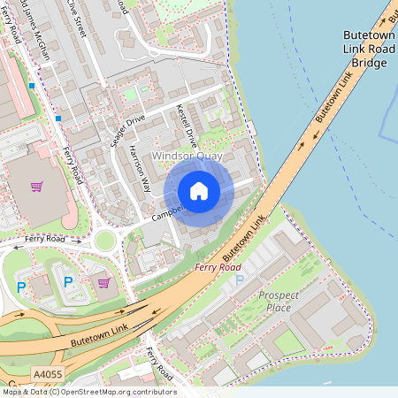 Campbell Drive, Cardiff, CF11