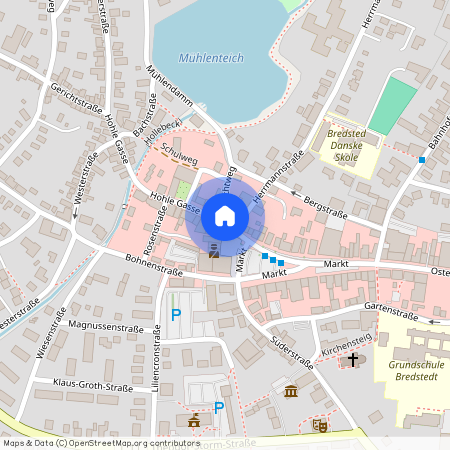 25821 Nordfriesland - Bredstedt