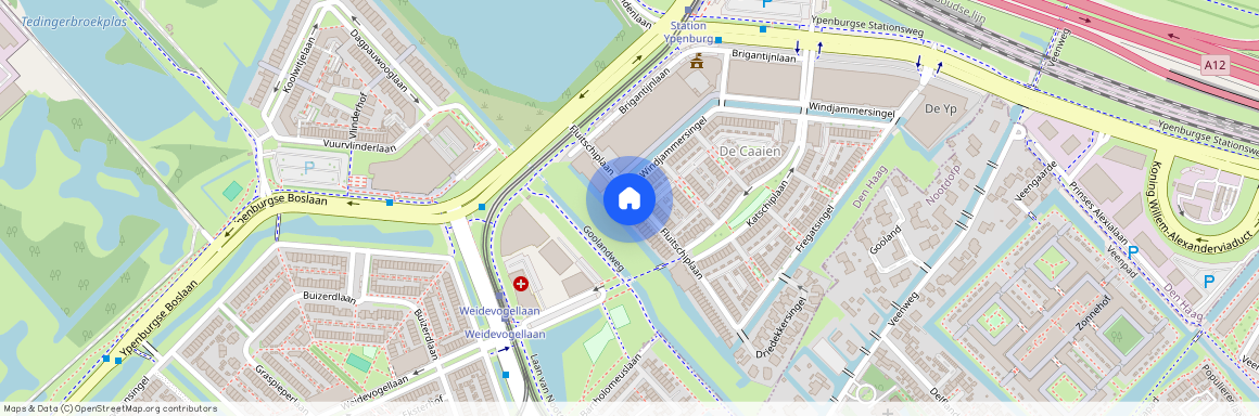 De Venen, 2496 XX, Fluitschiplaan, Den Haag