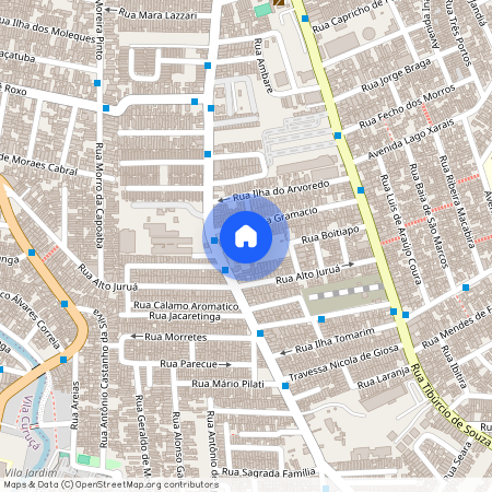 Itaim Paulista, São Paulo, SP, 08140060