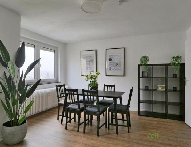 (EF1219_M) Kassel-Stadt: Kirchditmold, moderne möblierte Dachgeschosswohnung in einer ruhigen Wohnsiedlung - Photo 1